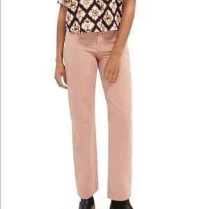 NWT Scotch and Soda Pink Pastel Jeans | size 27